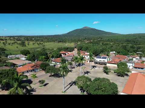 Morro da Garça, MG.