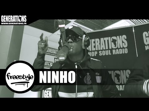 Ninho - Freestyle #ISPAC2 (Live from the Generations studios)