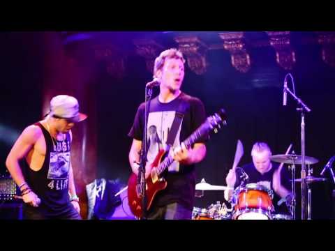 Kevin Never Talks - One Time live at Great American Music Hall - San Francisco, CA