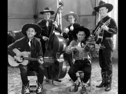 Early Sons Of The Pioneers - Song Of The Pioneers [1935].