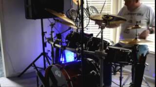 JJ Cale Same old blue&#39;s again Drum Cover