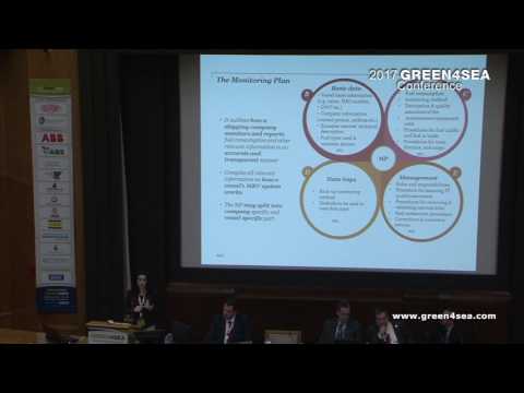 2017 GREEN4SEA - Helena Athoussaki, PwC