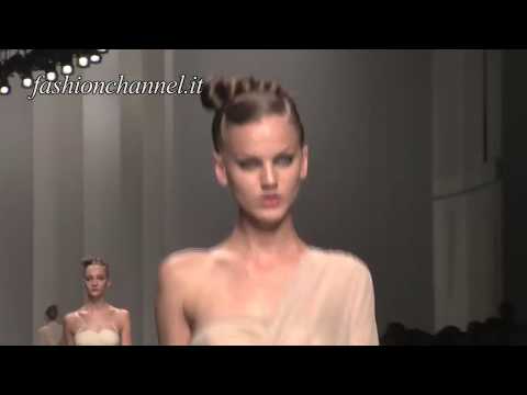 Antonio Marras" Spring Summer 2012 Milan HD 3 of 4 pret a porter women "by FashionChannel