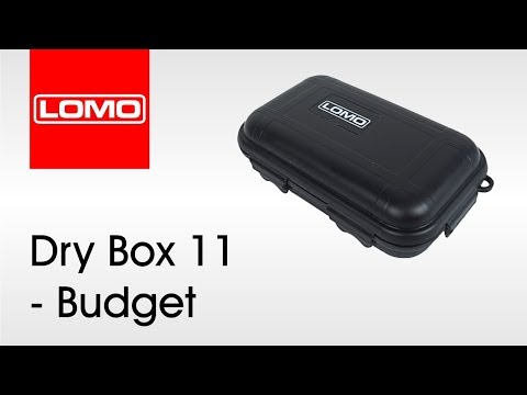 Lomo Dry Box 11 - Budget