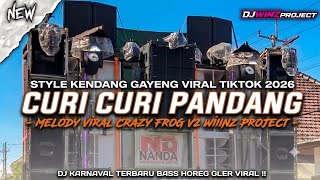Download lagu DJ CURI CURI PANDANG VELOCITY VIRAL KARNAVAL 2026 || STYLE KENDANG GAYENG BASS HOREG TERBARU mp3 Download lagu DJ CURI CURI PANDANG VELOCITY VIRAL KARNAVAL 2026 || STYLE KENDANG GAYENG BASS HOREG TERBARU mp3