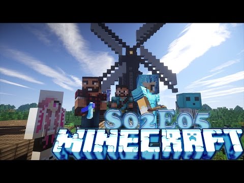TrioTV Minecraft [S02E05] | Unterwasserwelt?