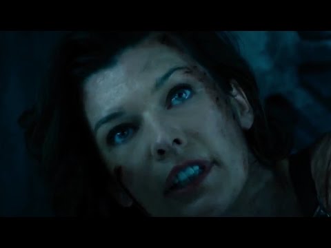 Resident Evil 6: The Final Chapter | official trailer #2 (2017) Milla Jovovich