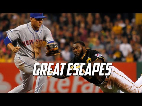 MLB | Great Escapes