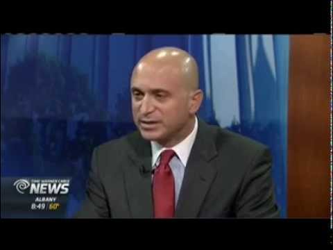 NYSAC Capital Tonight Interview Part 1