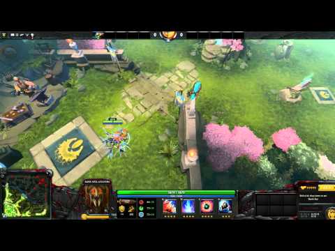 Dobre 2 Reborn *IMBA* NYX ASSASSIN First LOOK!