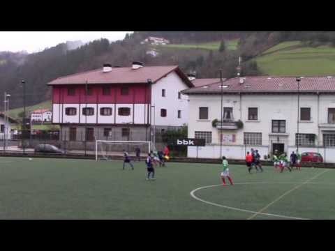 BERRIATUKO F.T. 0:2 C.D. Montefuerte (Ibarra, 2017/01/15) - www.leartigol.com