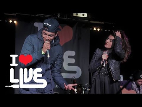 Eyez - I Don't Know Why | ILUVLIVE 27.01.14 @ Queen Of Hoxton