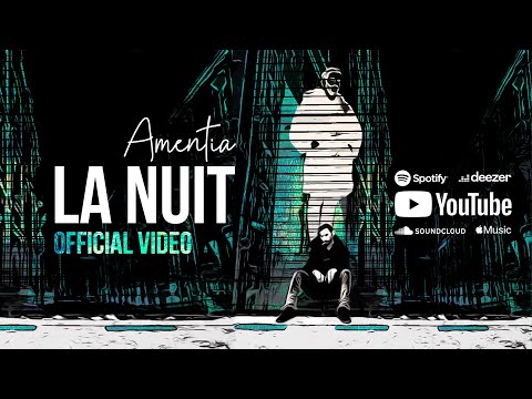 Amentia - La Nuit (Official Video)