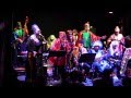 THE SUN RA ARKESTRA: "Love In Outer Space", Live @ The Ottobar, Baltimore, 10/9/2015