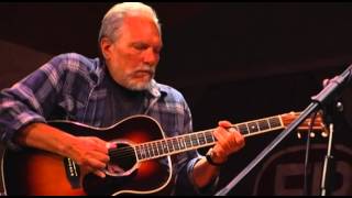 Jorma Kaukonen and Ruthie Foster - Long Time Gone - Live at Fur Peace Ranch