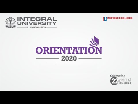 Integral University Lucknow General video thumbnail 4
