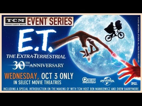 E.T. The Extra-Terrestrial - TCM Event Series