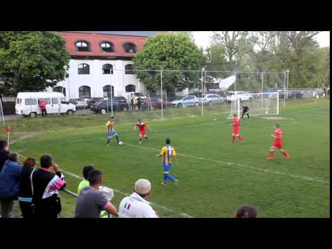 Szívós Márk finom trükkje a Tokaj FC-Bőcs KSC bajnokin