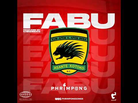 Phrimpong - Fabu (Asante Kotoko SC) (Audio Slide)