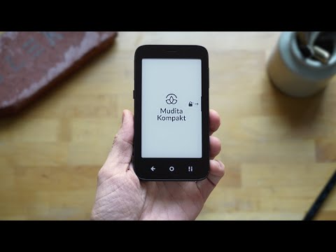 Zwei Wochen mit dem Mudita Kompakt