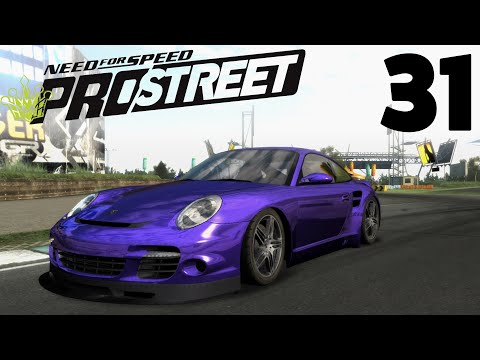 Need for Speed: ProStreet [PC] - Part 31 || Super Promotion - Mondello Park (Let's Play)