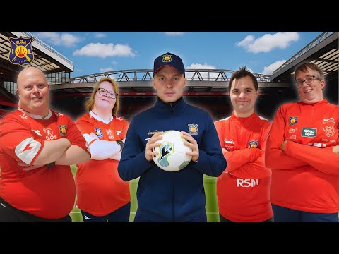 Jeg ble trener for Norges RÅESTE fotballag!