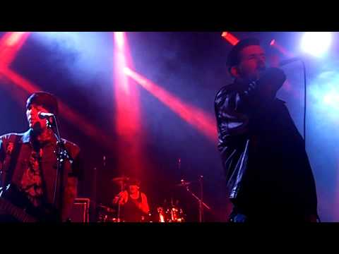 Ramallah - Persistence Tour 2014 - 19/01/2014