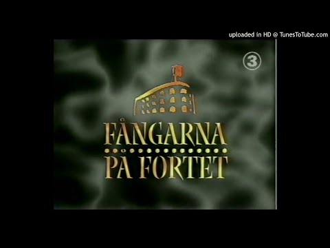 Fångarna på Fortet intro musiken - (1999-2000) - "Paul Koulak - Sweden main theme"