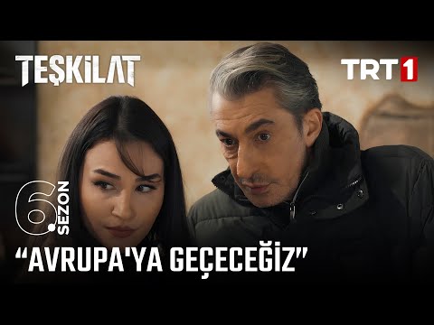 Ejder ile Suzan nerede saklanıyor? | #Teşkilat 166. Bölüm