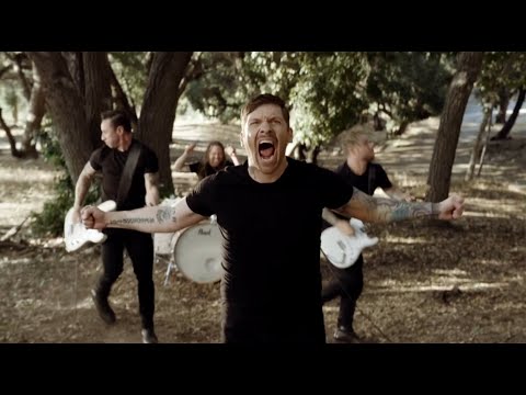 Shinedown - BLACK SOUL (Official Music Video)