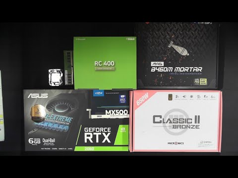 [아싸컴] 조립 생방송 // 2012231290(정*건) 고객님