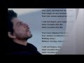 Jab Tak Hai Jaan Poem Without Vocals