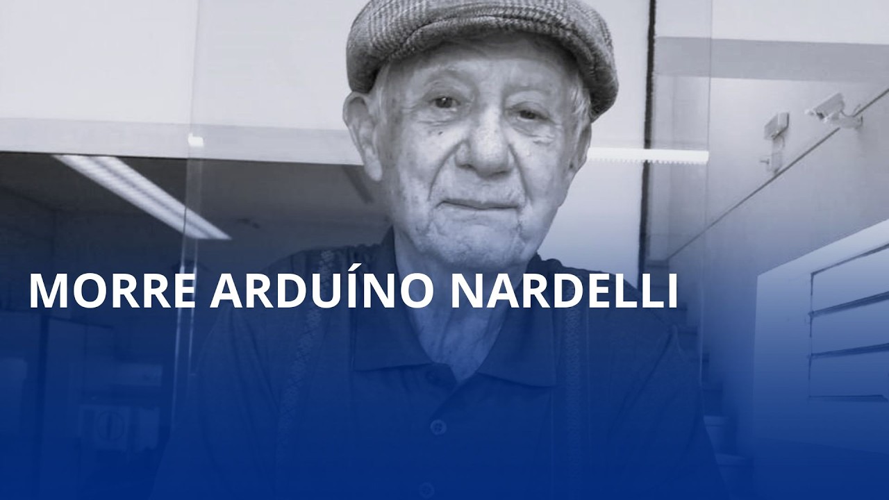 Morre aos 97 anos Arduíno Nardelli, empresário e ex-prefeito de Laurentino
