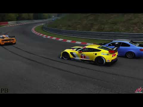 Nurburgring Nordschleife Cruise