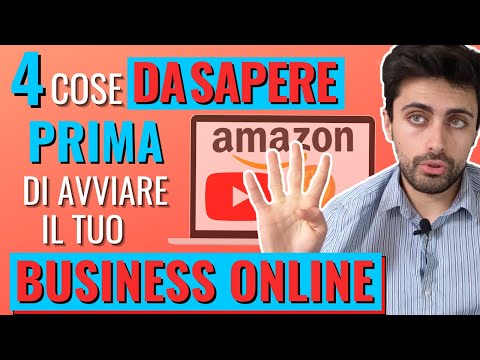 , title : '4 cose da sapere PRIMA di avviare il tuo business online (Importante)'