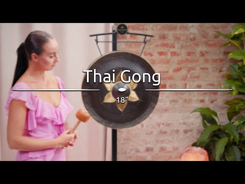 Meinl Sonic Energy 18" Thai Gong image 4