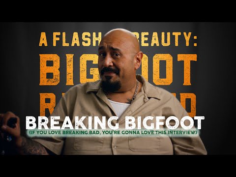 A Flash of Beauty: Jesus Payan