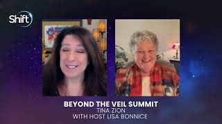 Learn About the Spirit World, Communicate, Heal, and Take the Fear Away with Tina Zion.