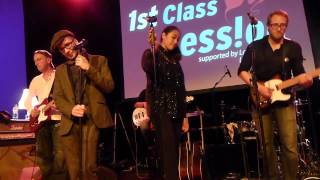 Jenniffer Kae und Rino Galiano-I can't make you love me  14.09.12