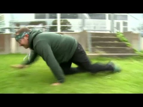 Christers legendariska flykt - Spring! (TV4)