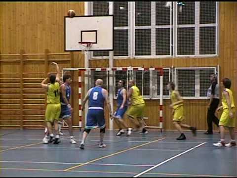 Tourist Říčany - Slavoj Praha 66:72