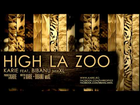 Karie ft. Bibanu MixXL - High la Zoo