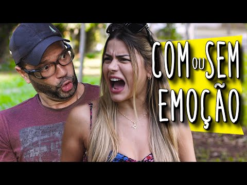 WITH OR WITHOUT EMOTION