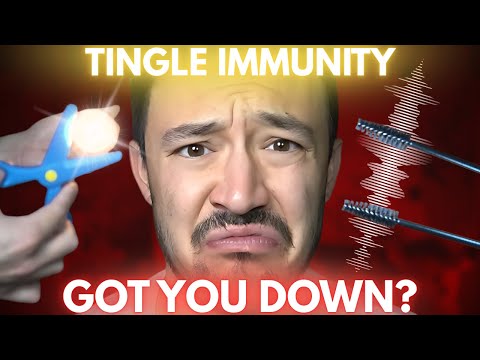 TINGLE IMMUNITY GOT YOU DOWN?