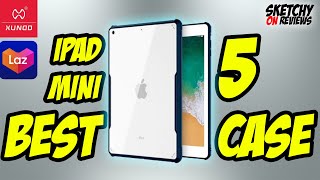XUNDO IPAD MINI 5 / 4 CASE COVER || BEST IPAD MINI CASE !!!