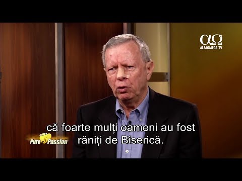 Pasiune pura 7.29 - Bob Stith - un pastor despre modul in care Biserica raneste homosexualii