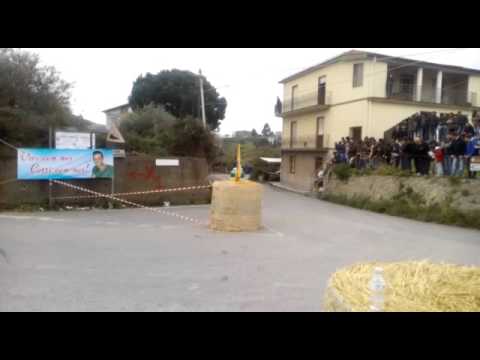 S. Sfogliano  A. Santisi 106 A6 loop shoow Patti