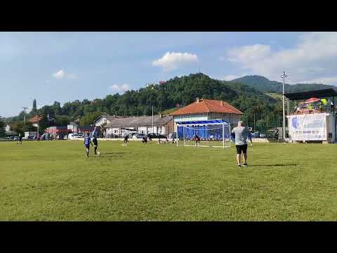 FK Famos 2-3 Rudar Breza