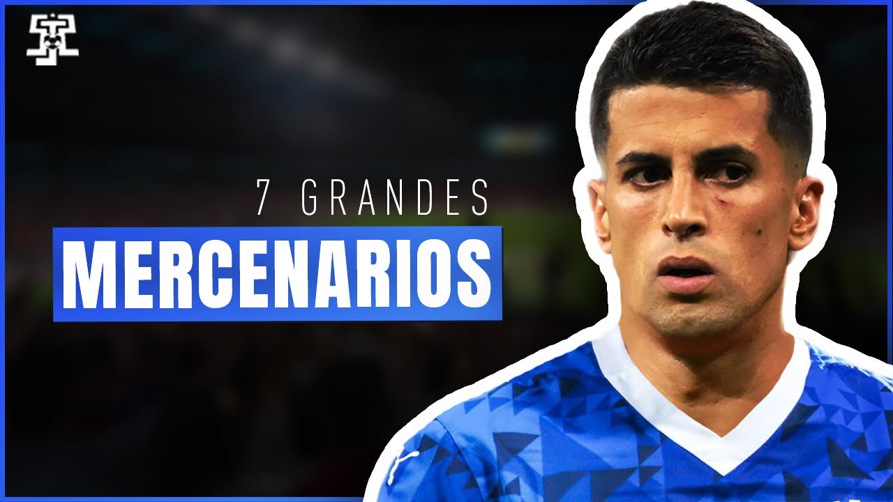 7 JUGADORES que CAMBIARON la GLORIA por los MILLONES