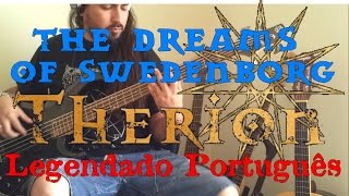 THERION - The Dreams Of Swedenborg - Leg.PT.BR (bass cover)